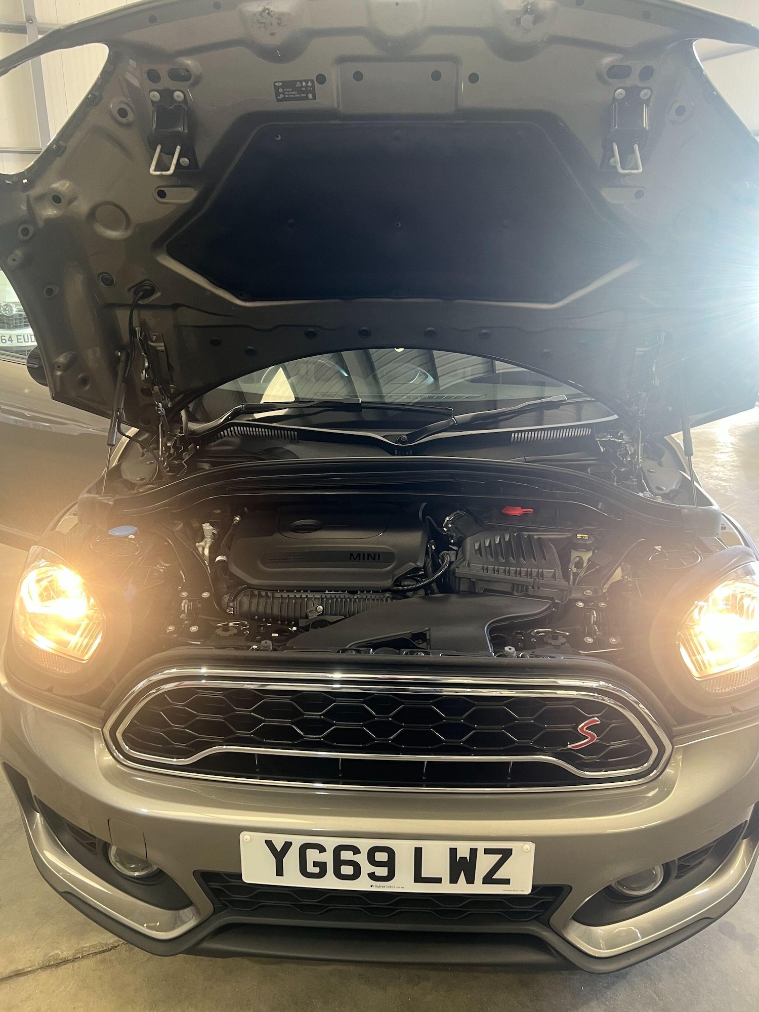 Used MINI Countryman 2019 for sale - 78115331: Photo 2
