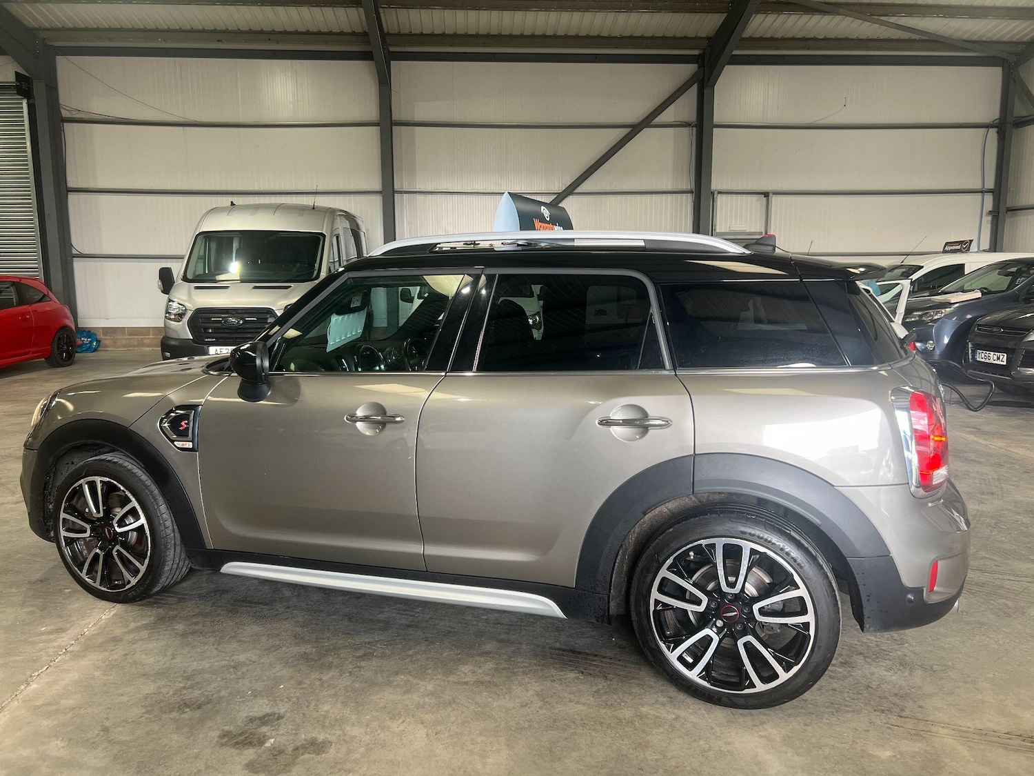 Used MINI Countryman 2019 for sale - 78115331: Photo 3