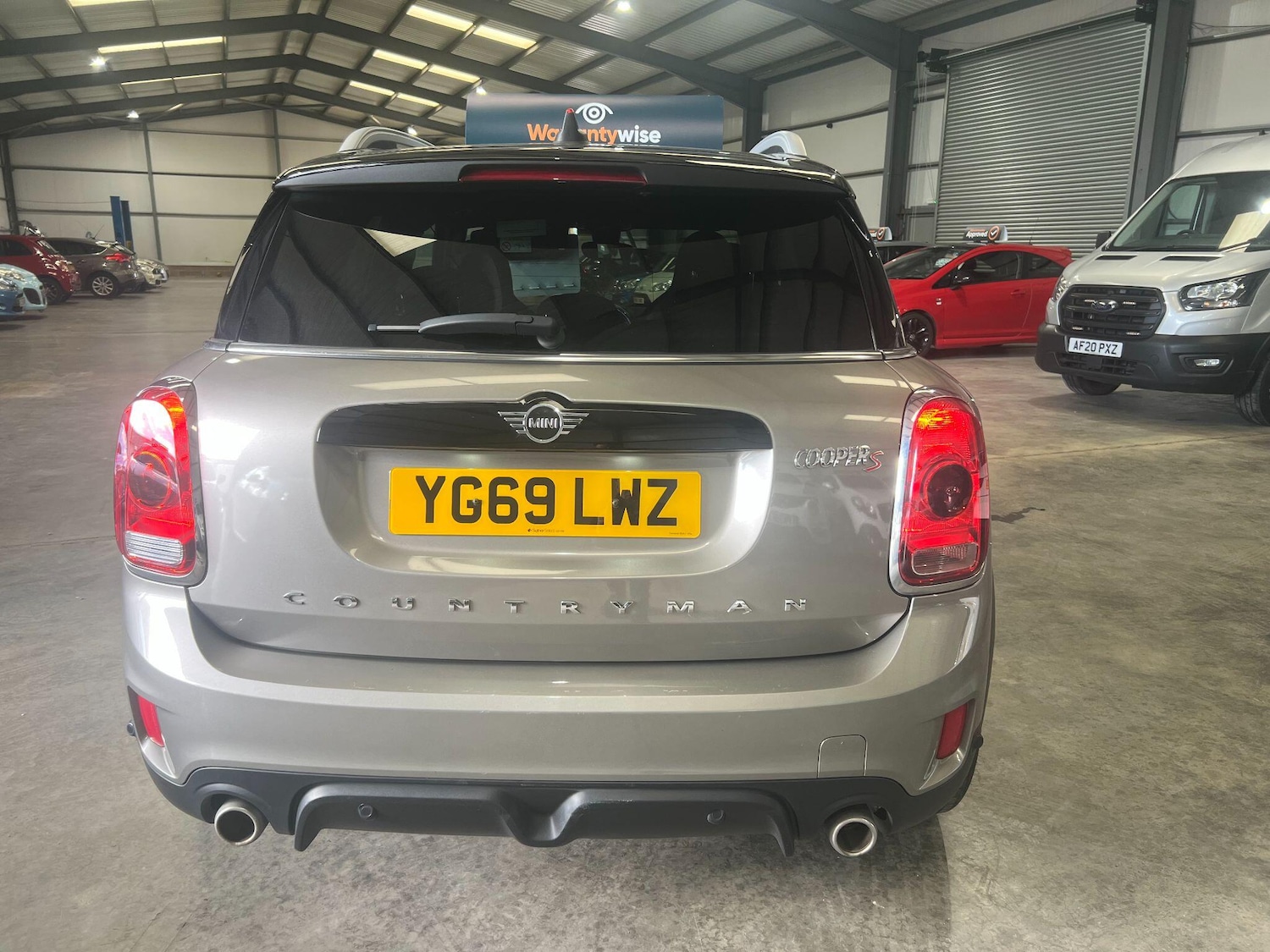 Used MINI Countryman 2019 for sale - 78115331: Photo 4