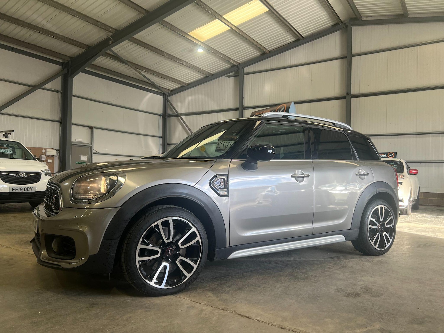 Used MINI Countryman 2019 for sale - 78115331: Photo 6