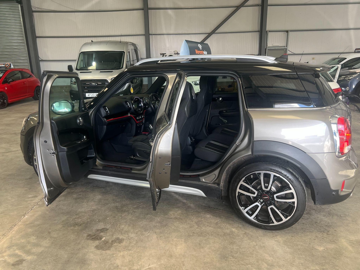 Used MINI Countryman 2019 for sale - 78115331: Photo 7