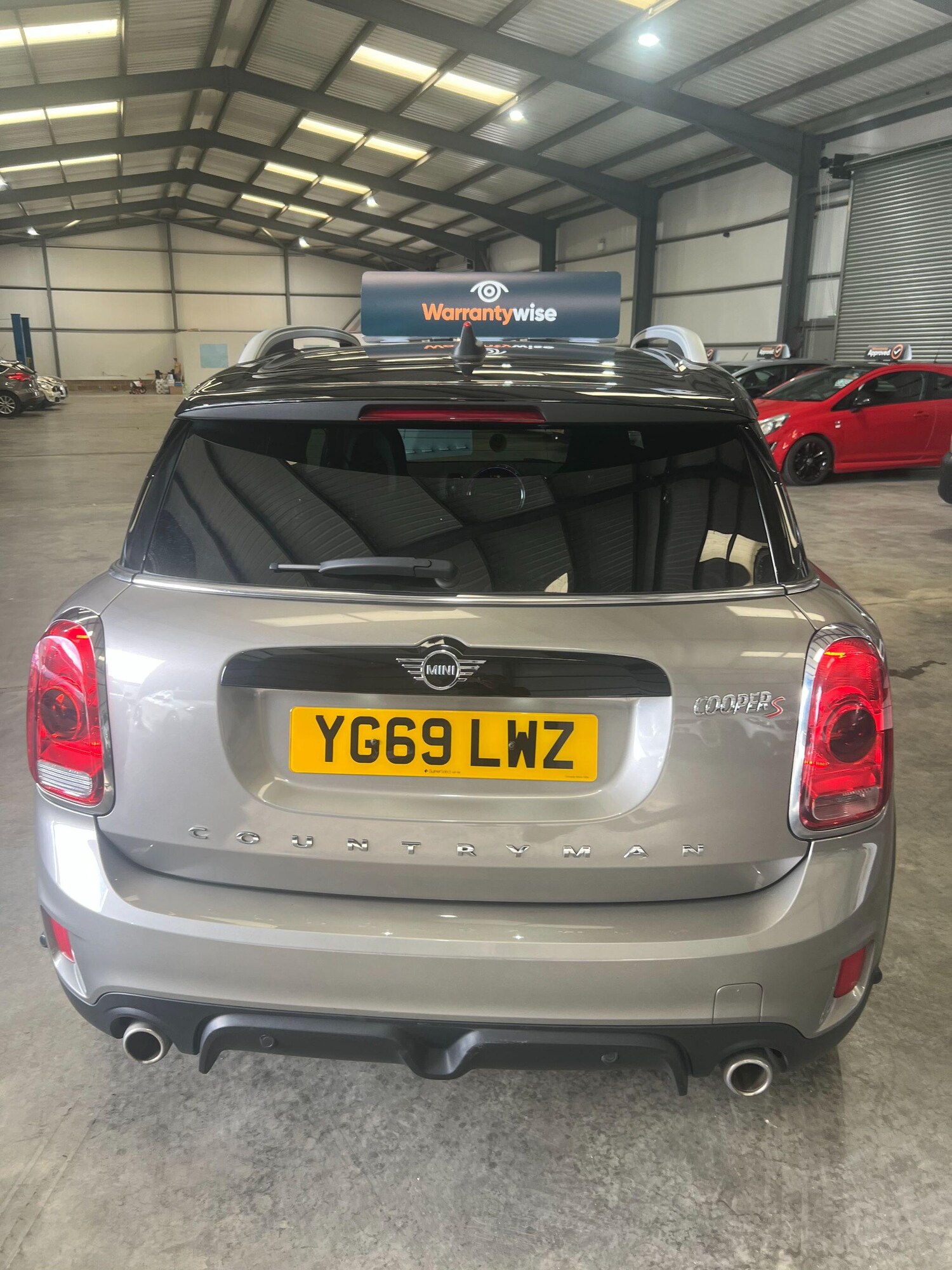Used MINI Countryman 2019 for sale - 78115331: Photo 8
