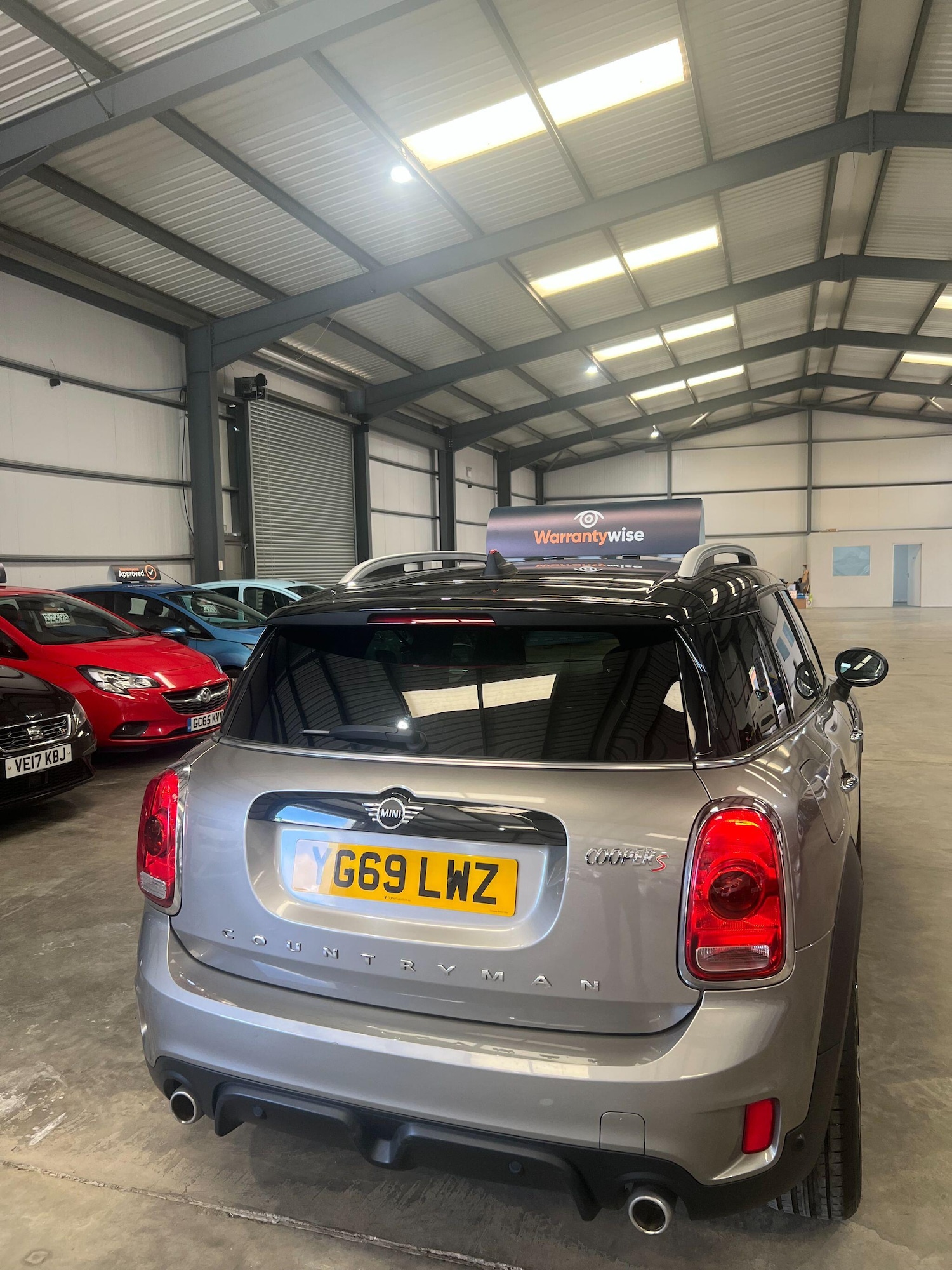 Used MINI Countryman 2019 for sale - 78115331: Photo 9