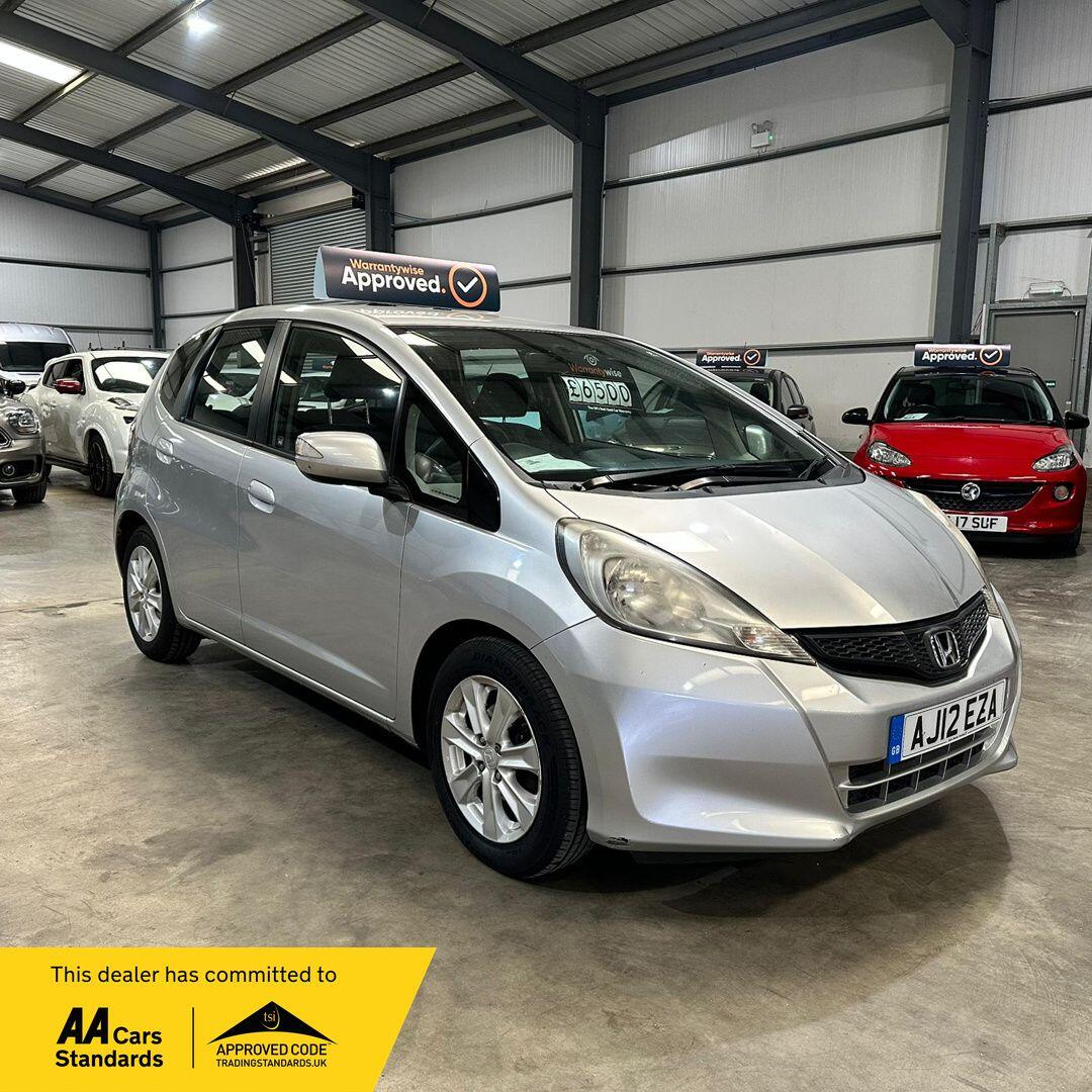 Used Honda Jazz 2012 for sale - 78071940: Photo 1