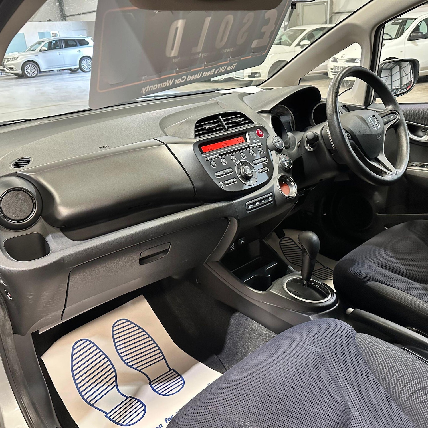 Used Honda Jazz 2012 for sale - 78071940: Photo 11