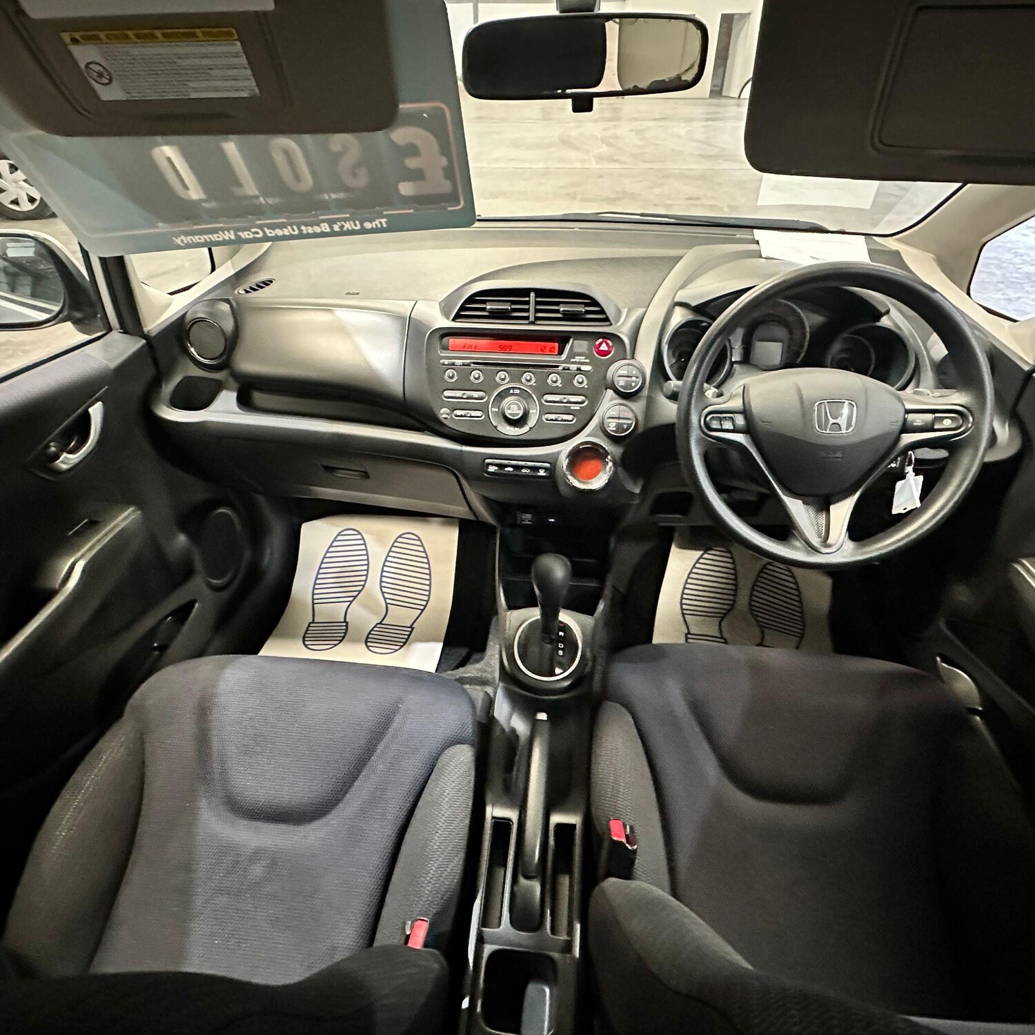 Used Honda Jazz 2012 for sale - 78071940: Photo 13