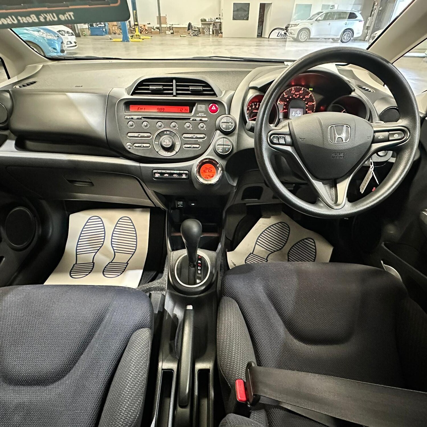Used Honda Jazz 2012 for sale - 78071940: Photo 14