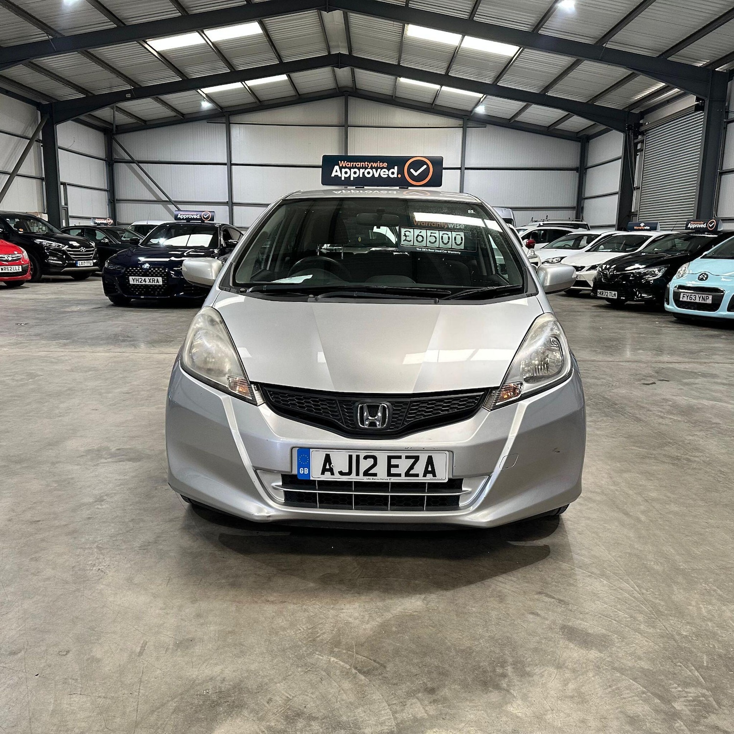 Used Honda Jazz 2012 for sale - 78071940: Photo 2