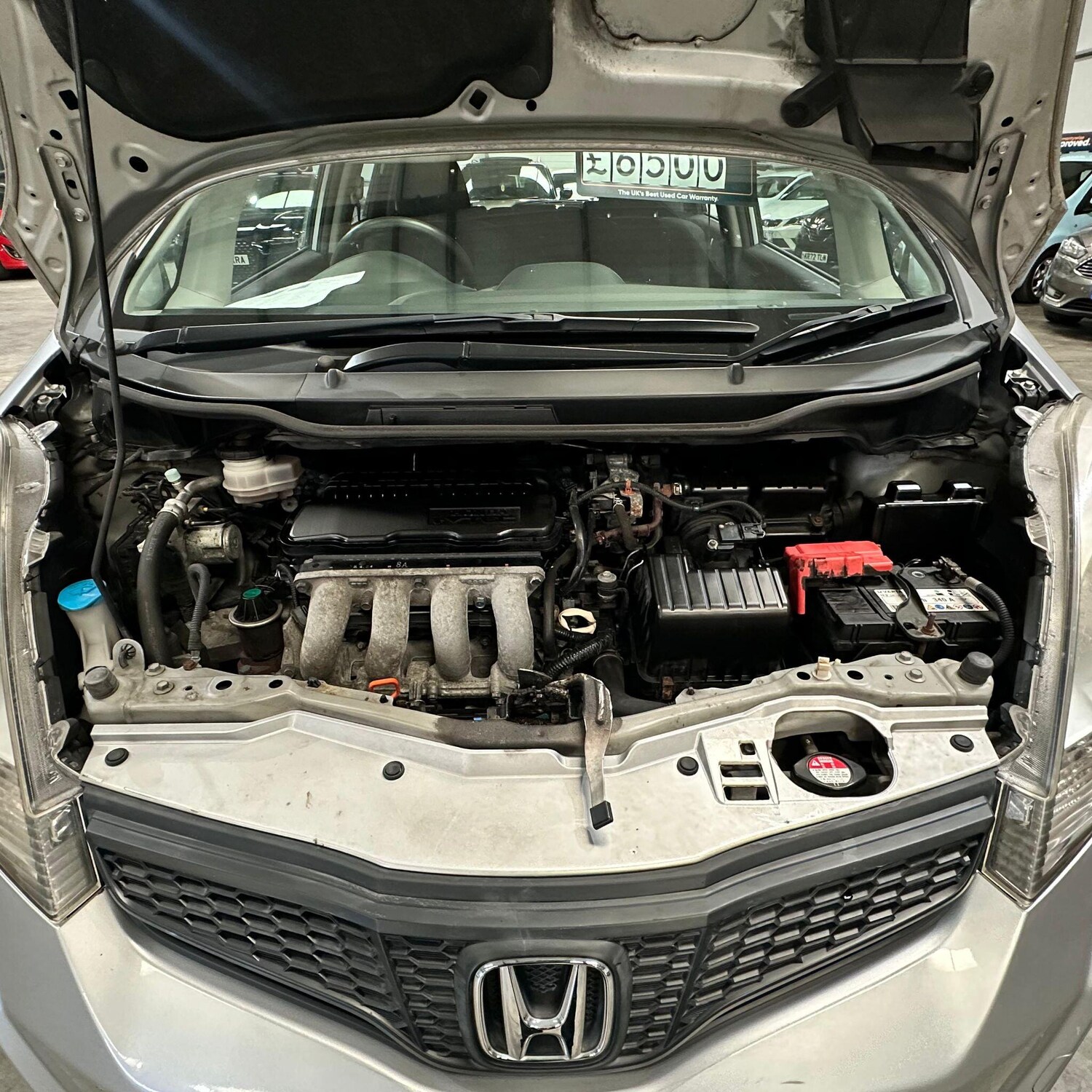 Used Honda Jazz 2012 for sale - 78071940: Photo 21