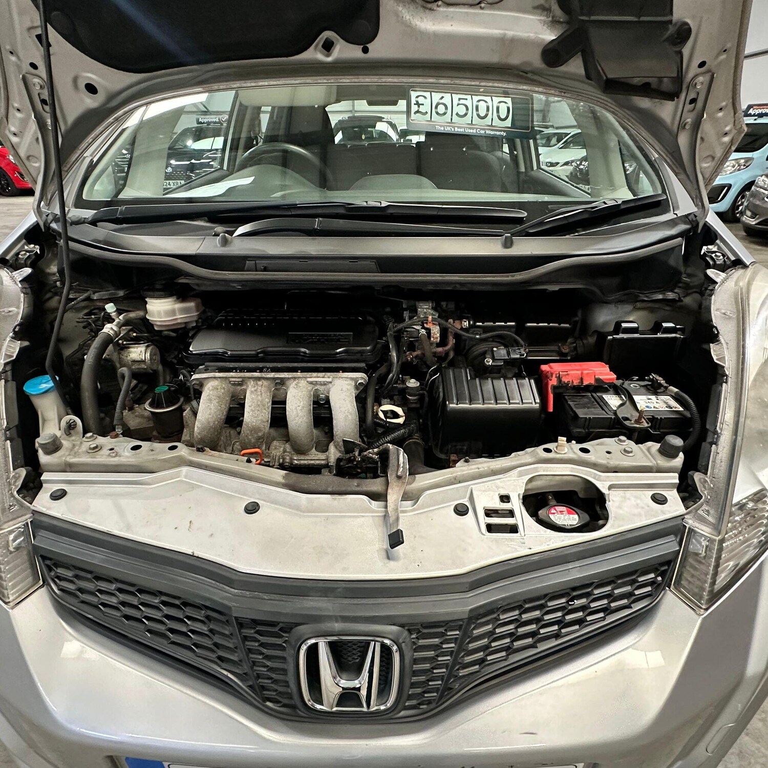 Used Honda Jazz 2012 for sale - 78071940: Photo 23