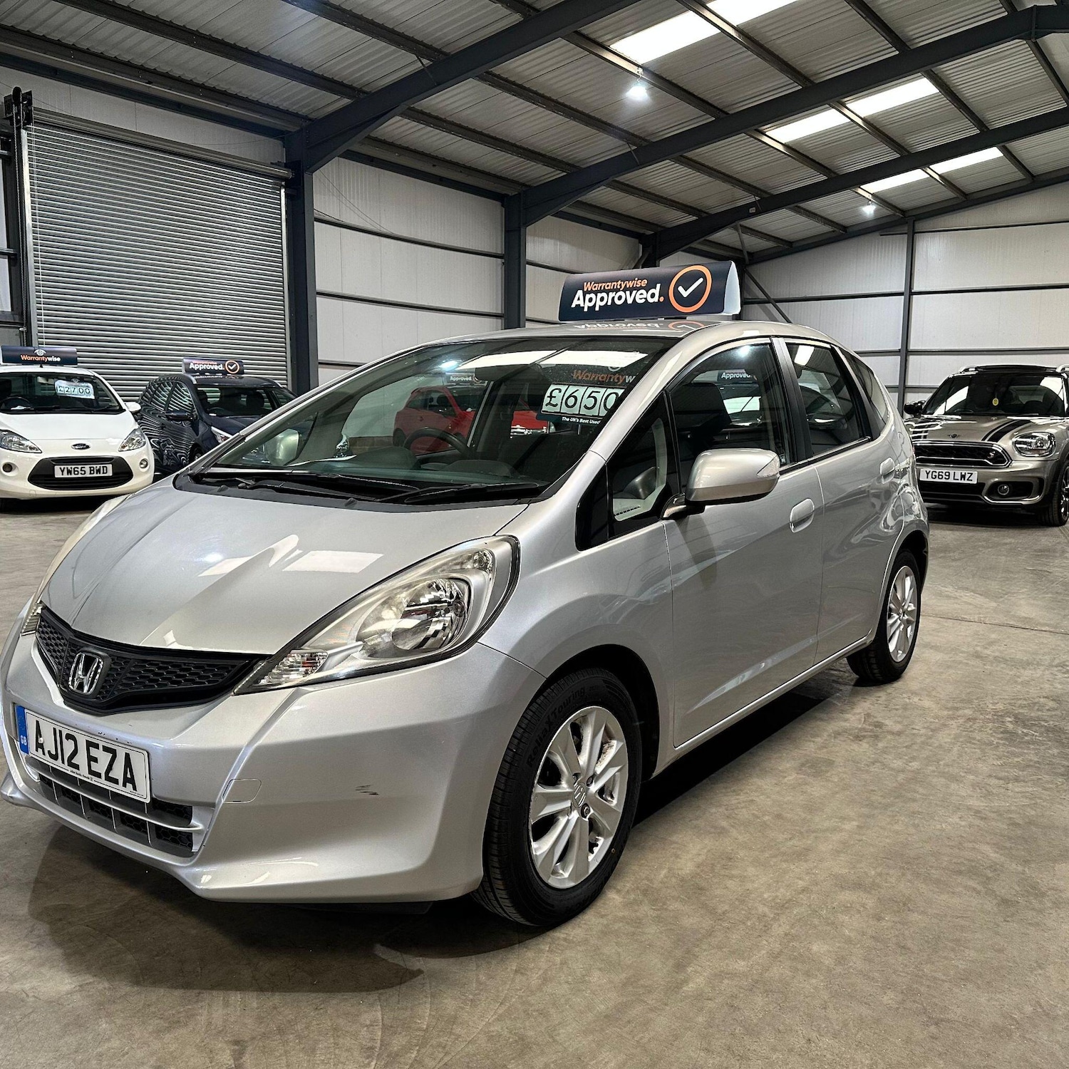 Used Honda Jazz 2012 for sale - 78071940: Photo 3