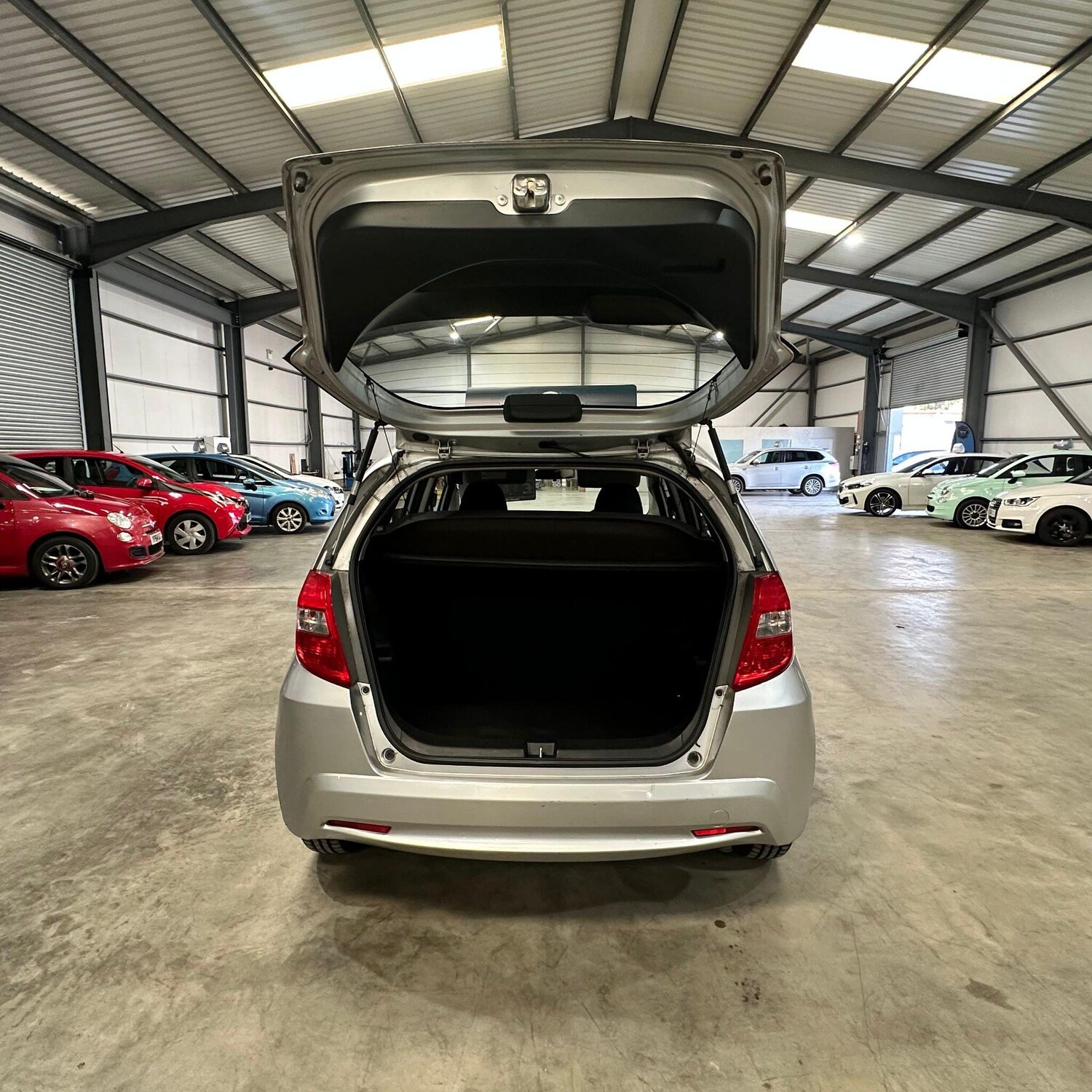 Used Honda Jazz 2012 for sale - 78071940: Photo 33