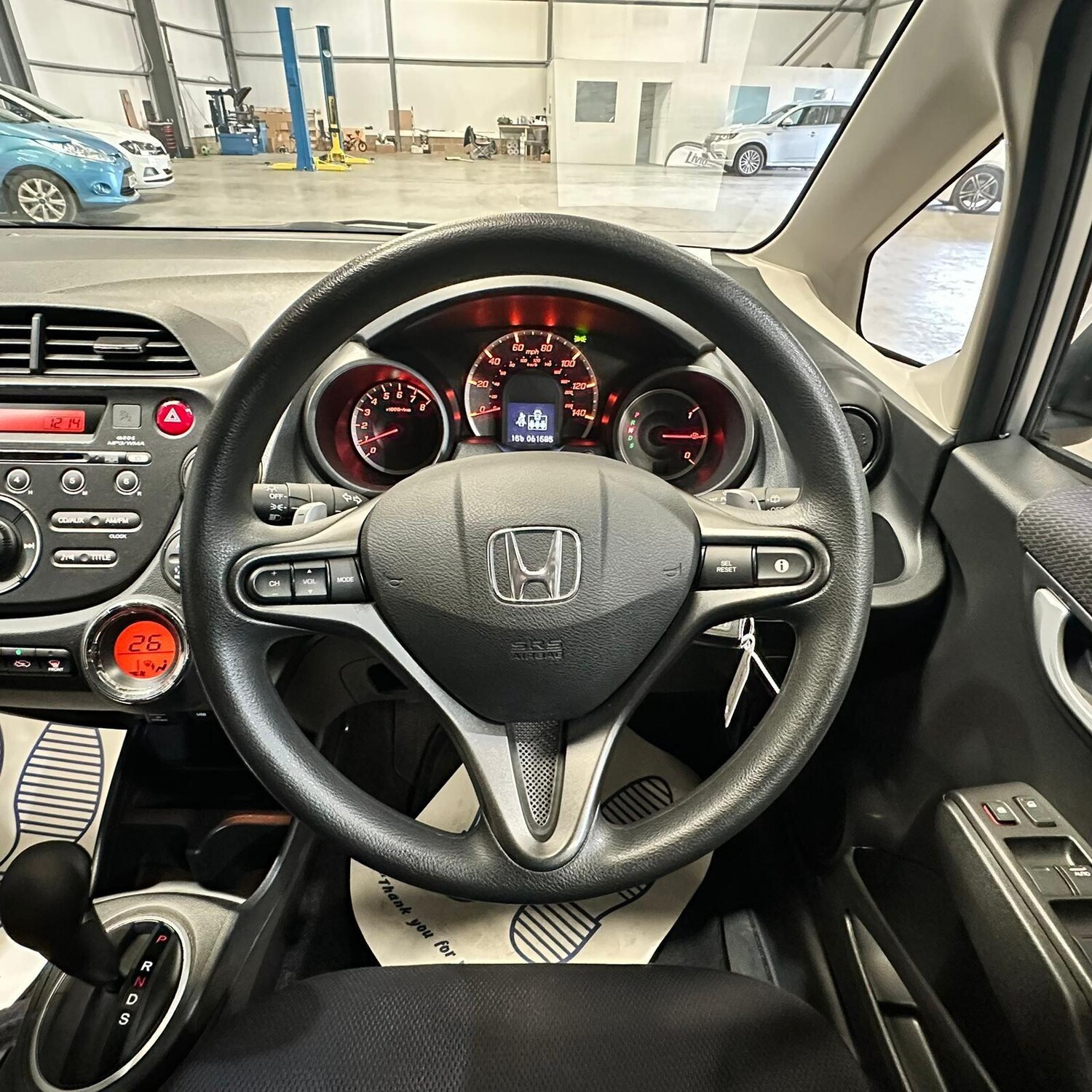 Used Honda Jazz 2012 for sale - 78071940: Photo 36