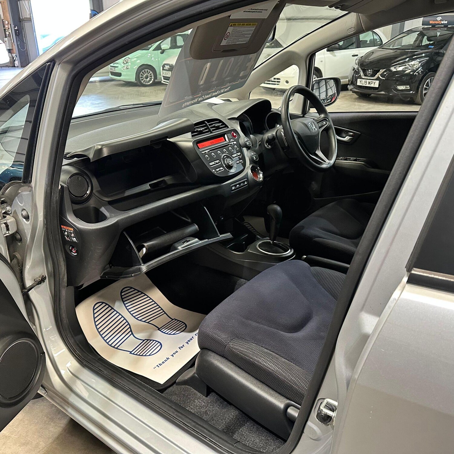 Used Honda Jazz 2012 for sale - 78071940: Photo 38