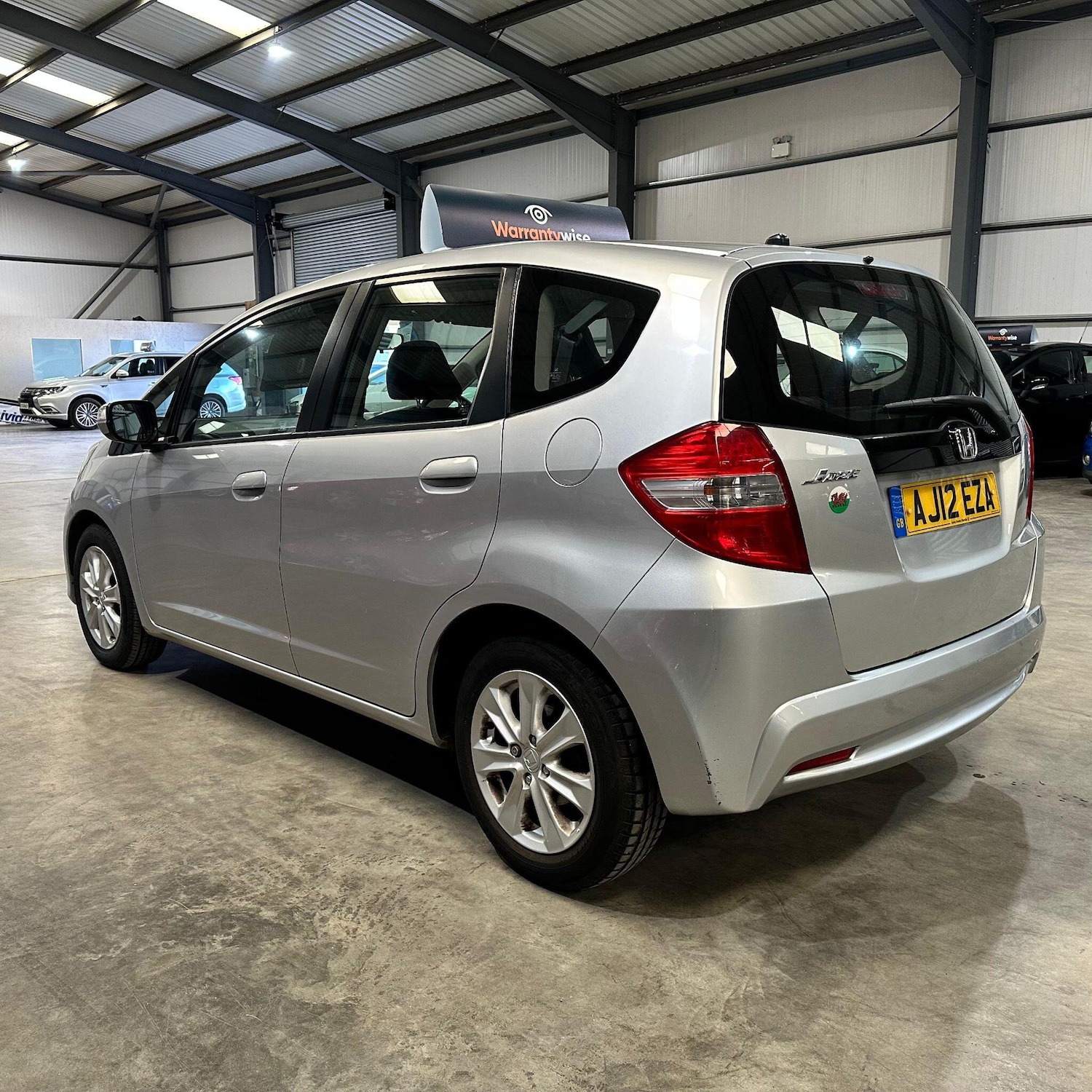 Used Honda Jazz 2012 for sale - 78071940: Photo 4