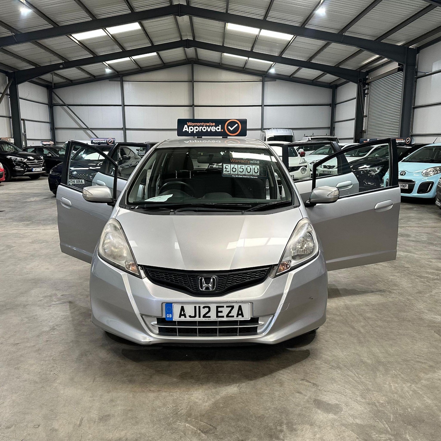 Used Honda Jazz 2012 for sale - 78071940: Photo 5