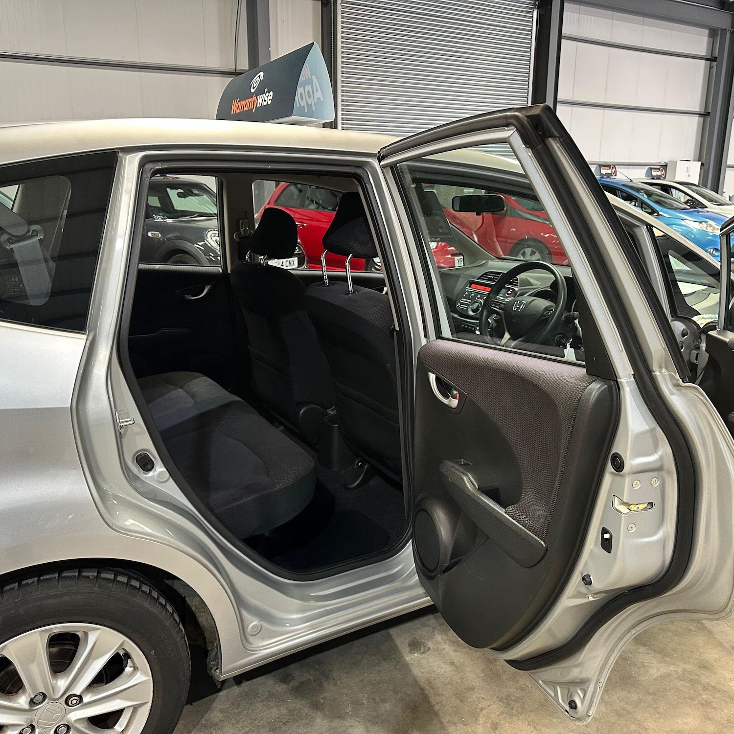 Used Honda Jazz 2012 for sale - 78071940: Photo 51