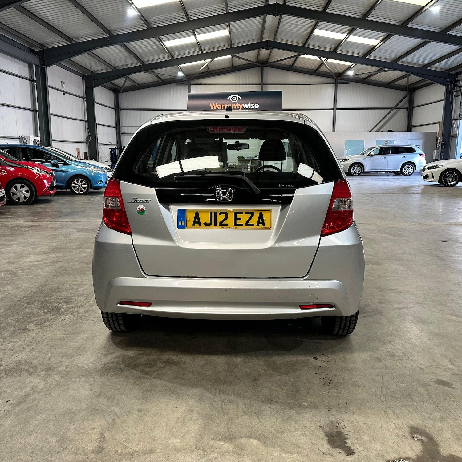 Used Honda Jazz 2012 for sale - 78071940: Photo 6