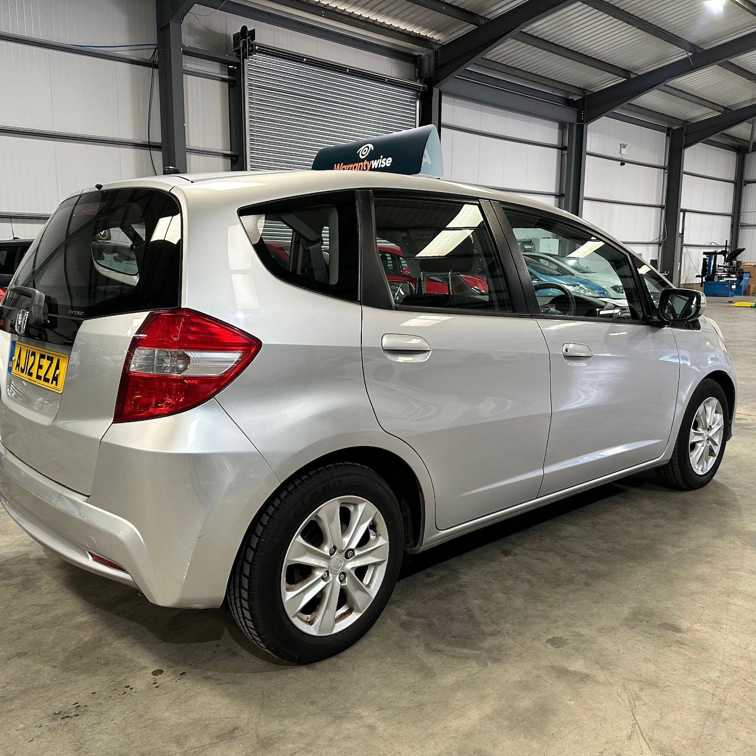 Used Honda Jazz 2012 for sale - 78071940: Photo 9