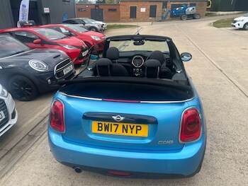 Used MINI Convertible 2017 for sale - 78261184: Photo