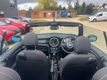 Used MINI Convertible 2017 for sale - 78261184: Photo