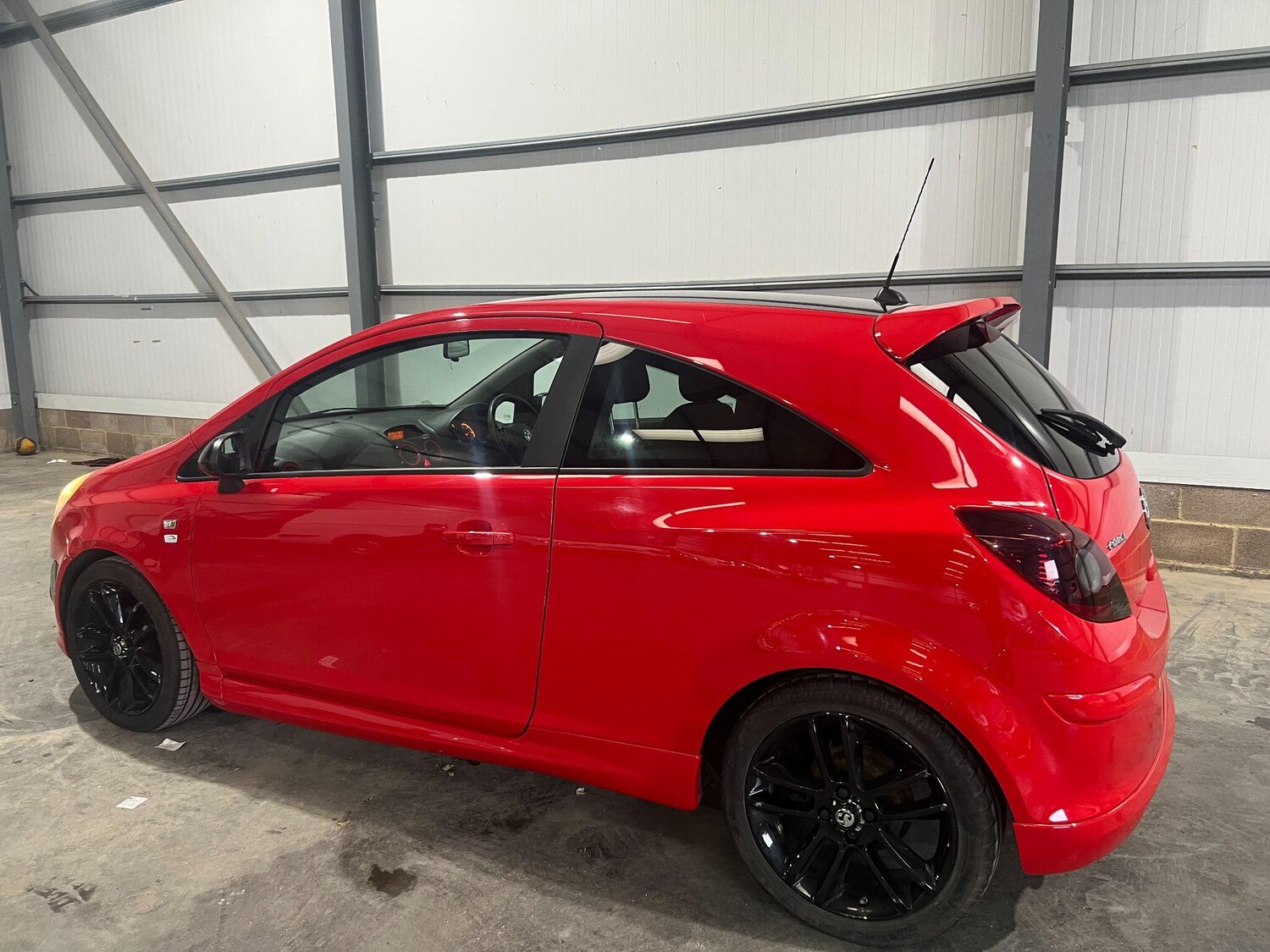 Used Vauxhall Corsa 2012 for sale - 78071738: Photo 10