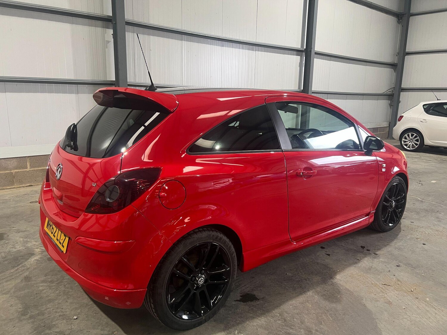 Used Vauxhall Corsa 2012 for sale - 78071738: Photo 11