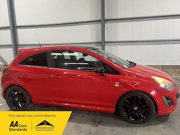 Used Vauxhall Corsa 2012 for sale - 78071738: Photo