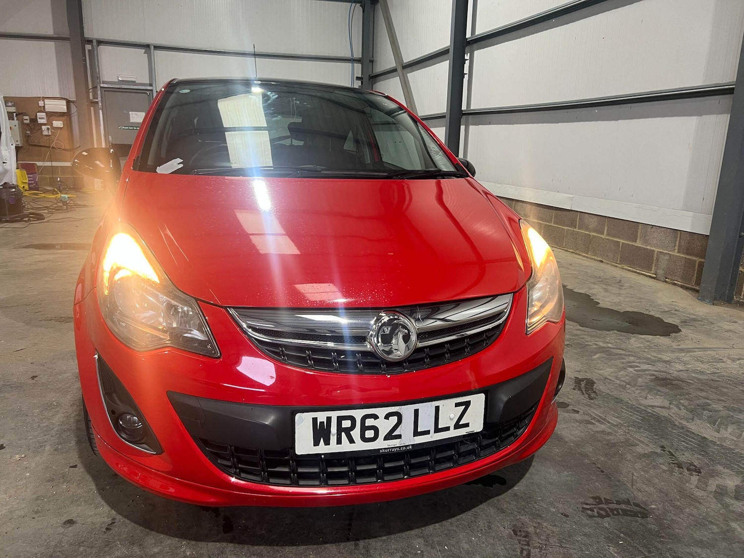 Used Vauxhall Corsa 2012 for sale - 78071738: Photo 2