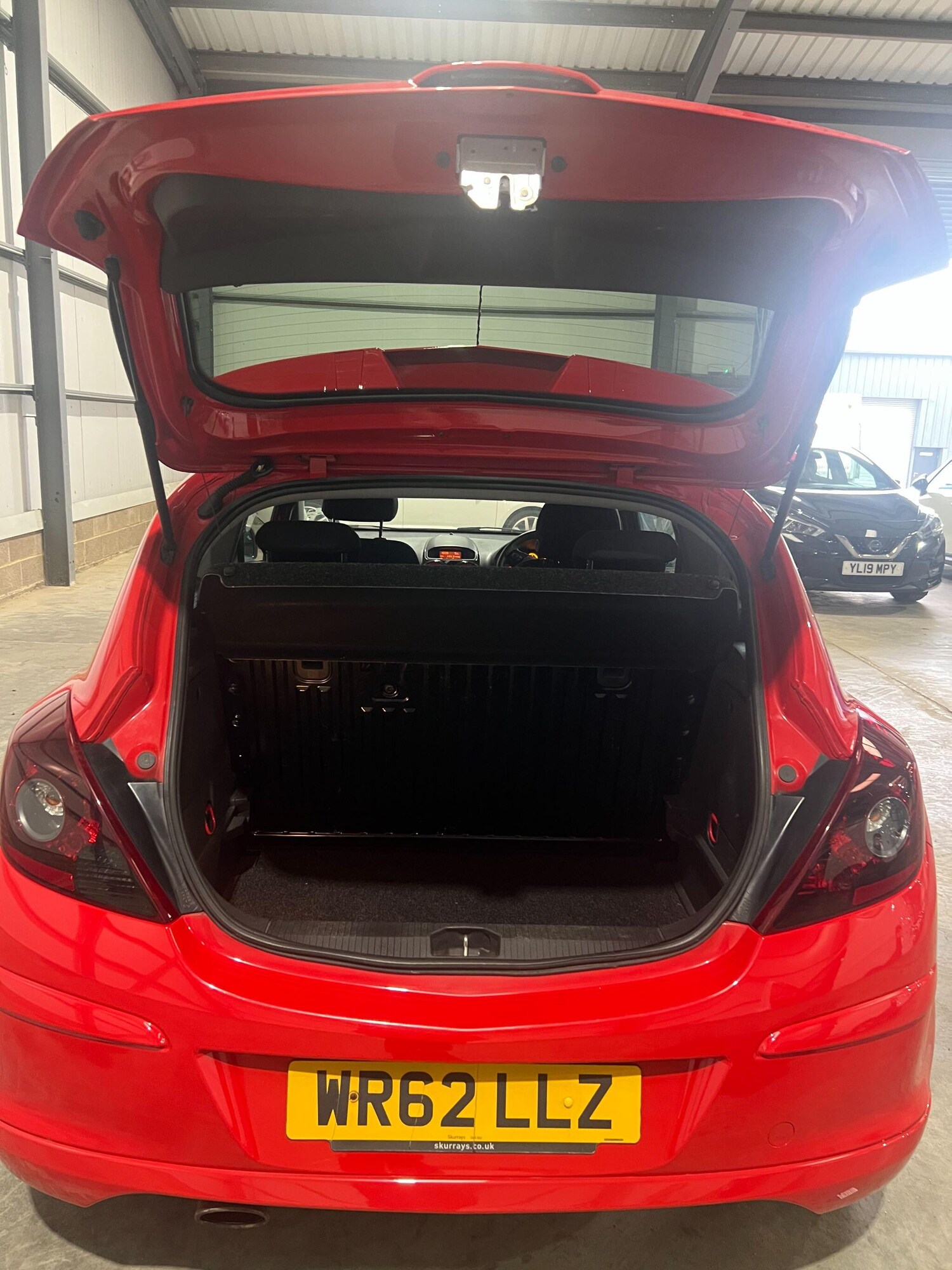 Used Vauxhall Corsa 2012 for sale - 78071738: Photo 21