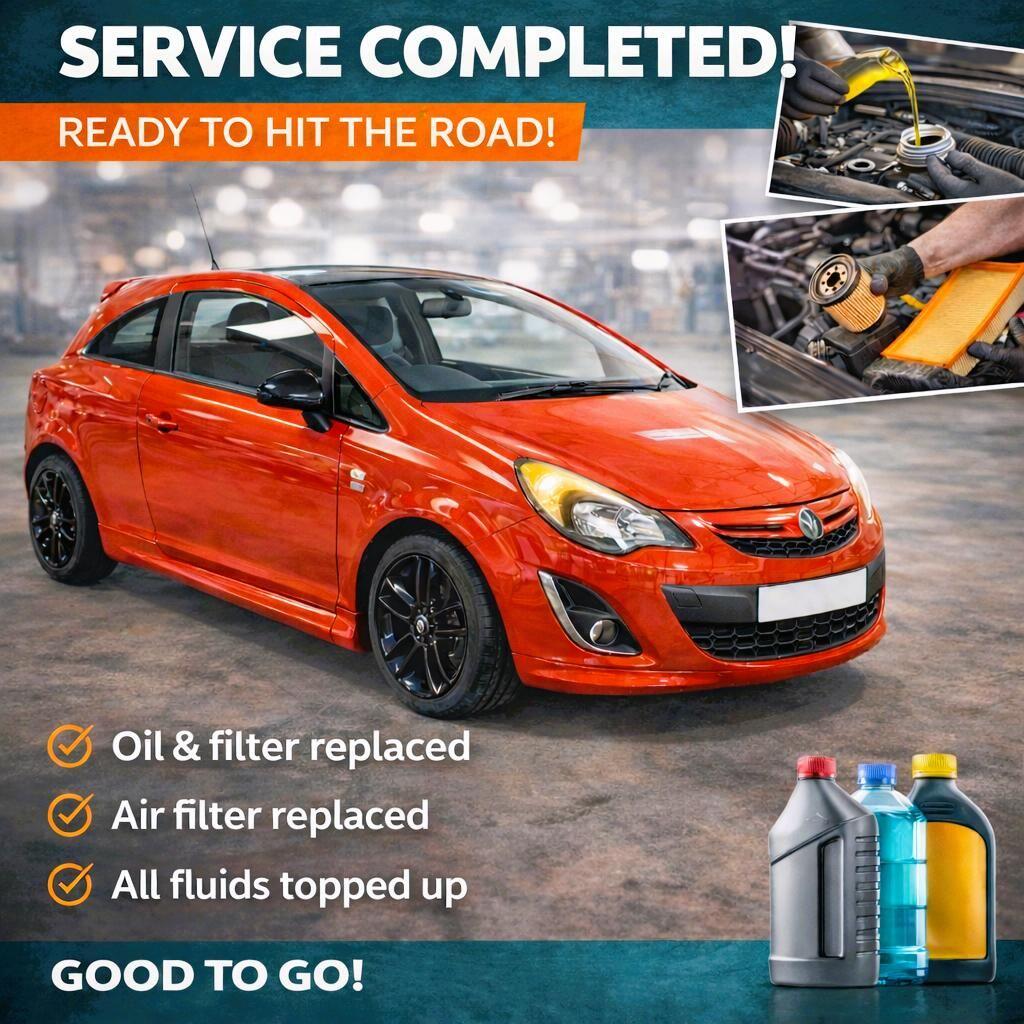 Used Vauxhall Corsa 2012 for sale - 78071738: Photo 23