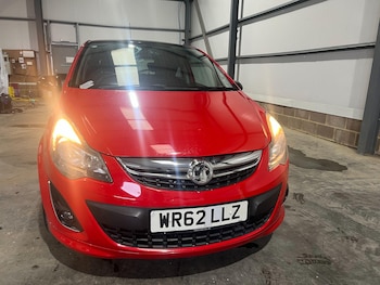 Used Vauxhall Corsa 2012 for sale - 78071738: Photo