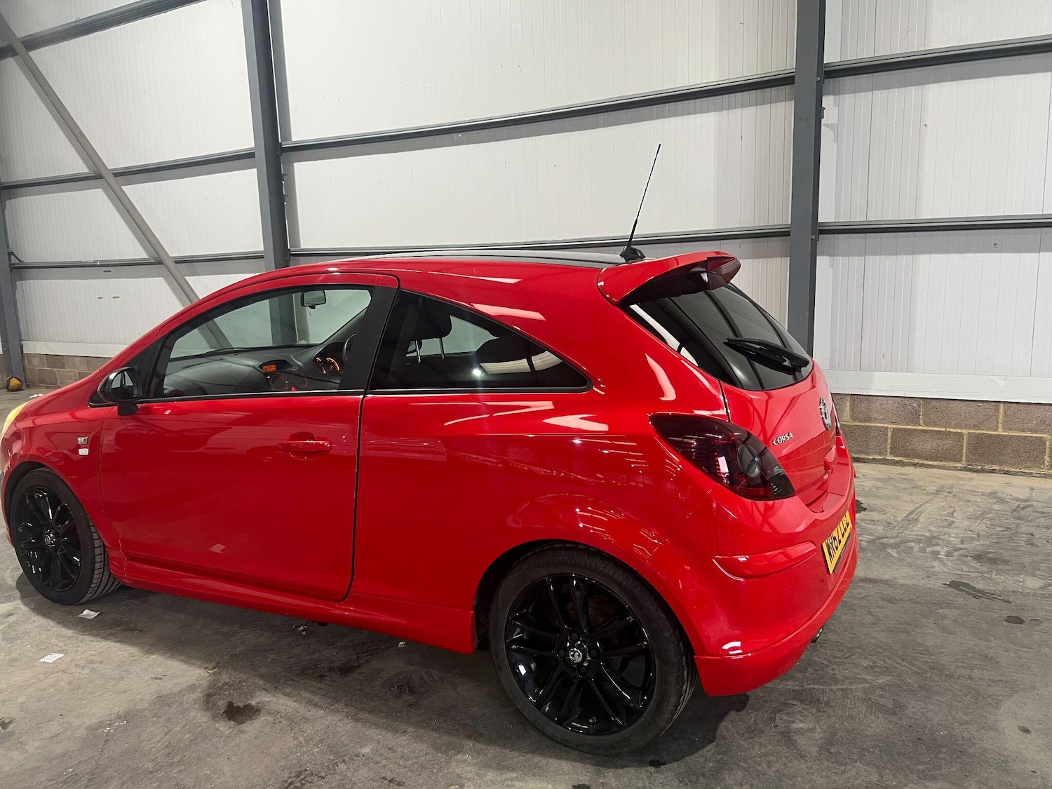 Used Vauxhall Corsa 2012 for sale - 78071738: Photo 3