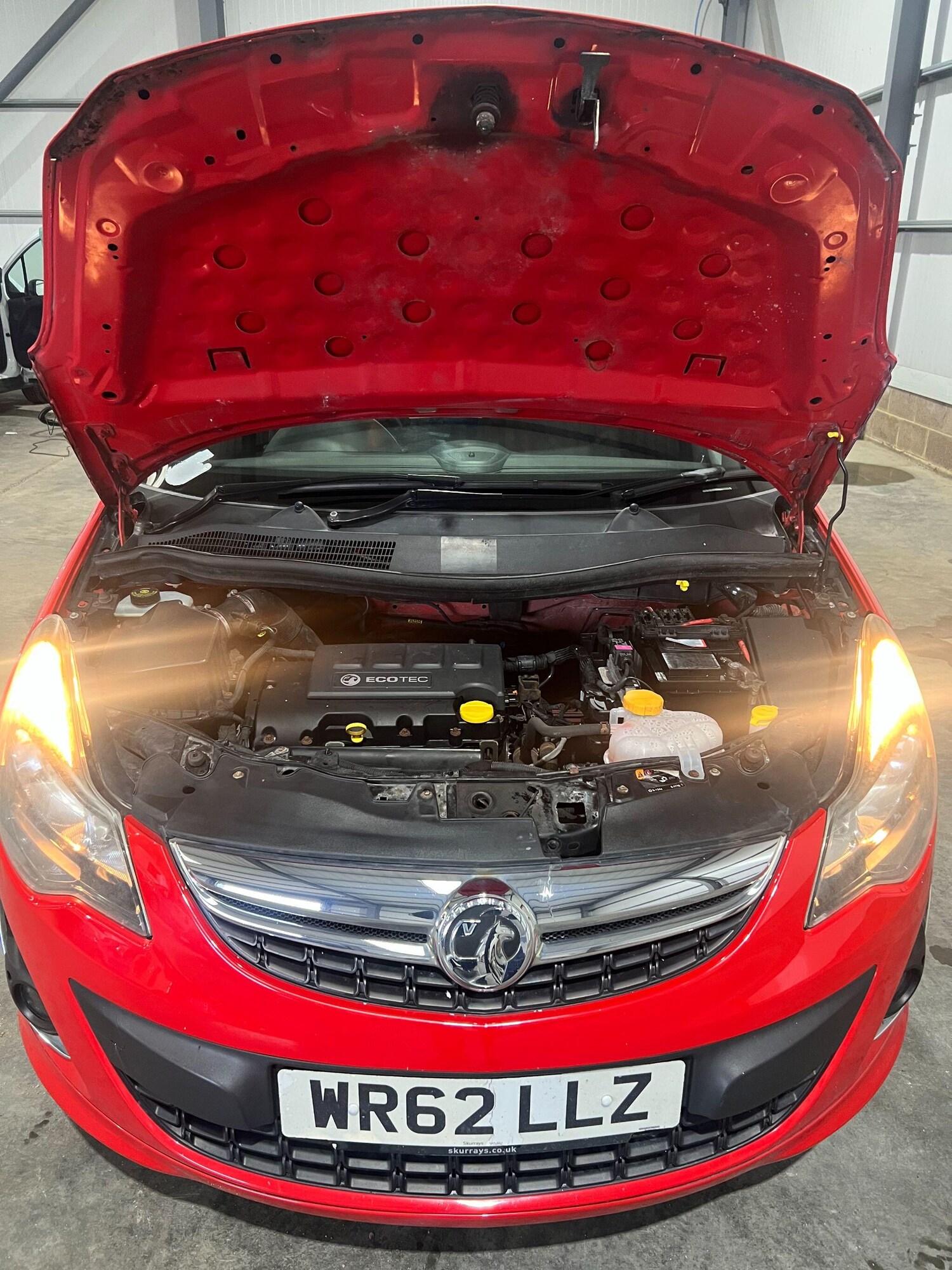 Used Vauxhall Corsa 2012 for sale - 78071738: Photo 34