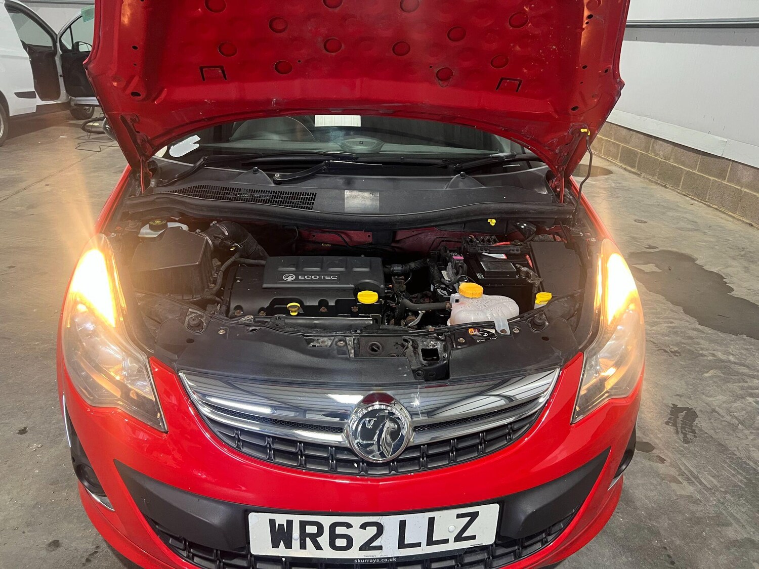 Used Vauxhall Corsa 2012 for sale - 78071738: Photo 35