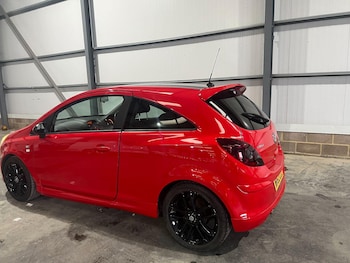 Used Vauxhall Corsa 2012 for sale - 78071738: Photo