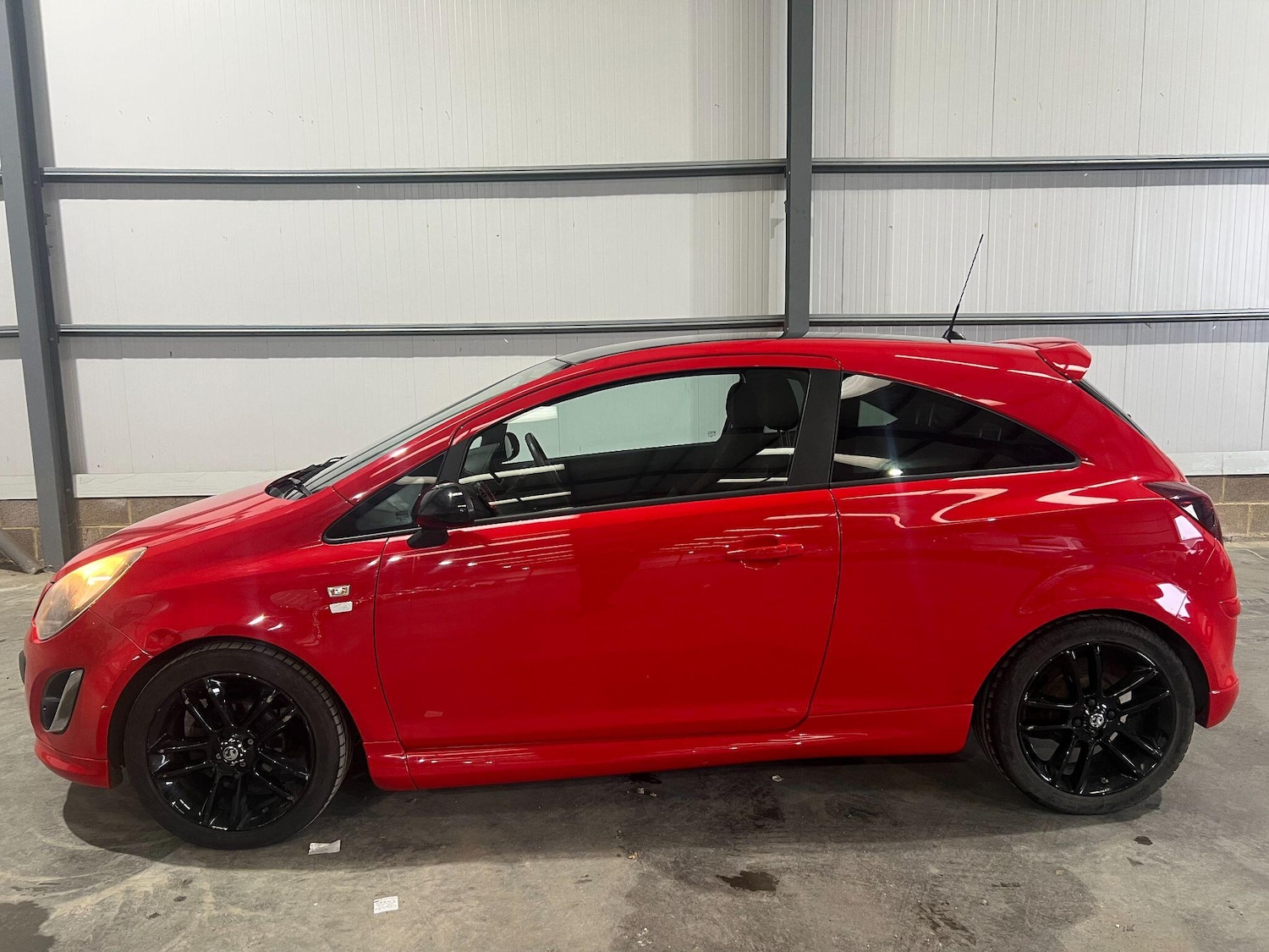 Used Vauxhall Corsa 2012 for sale - 78071738: Photo 4