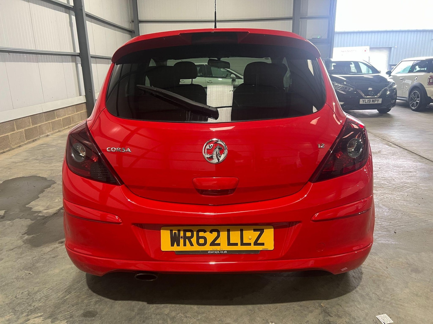 Used Vauxhall Corsa 2012 for sale - 78071738: Photo 5