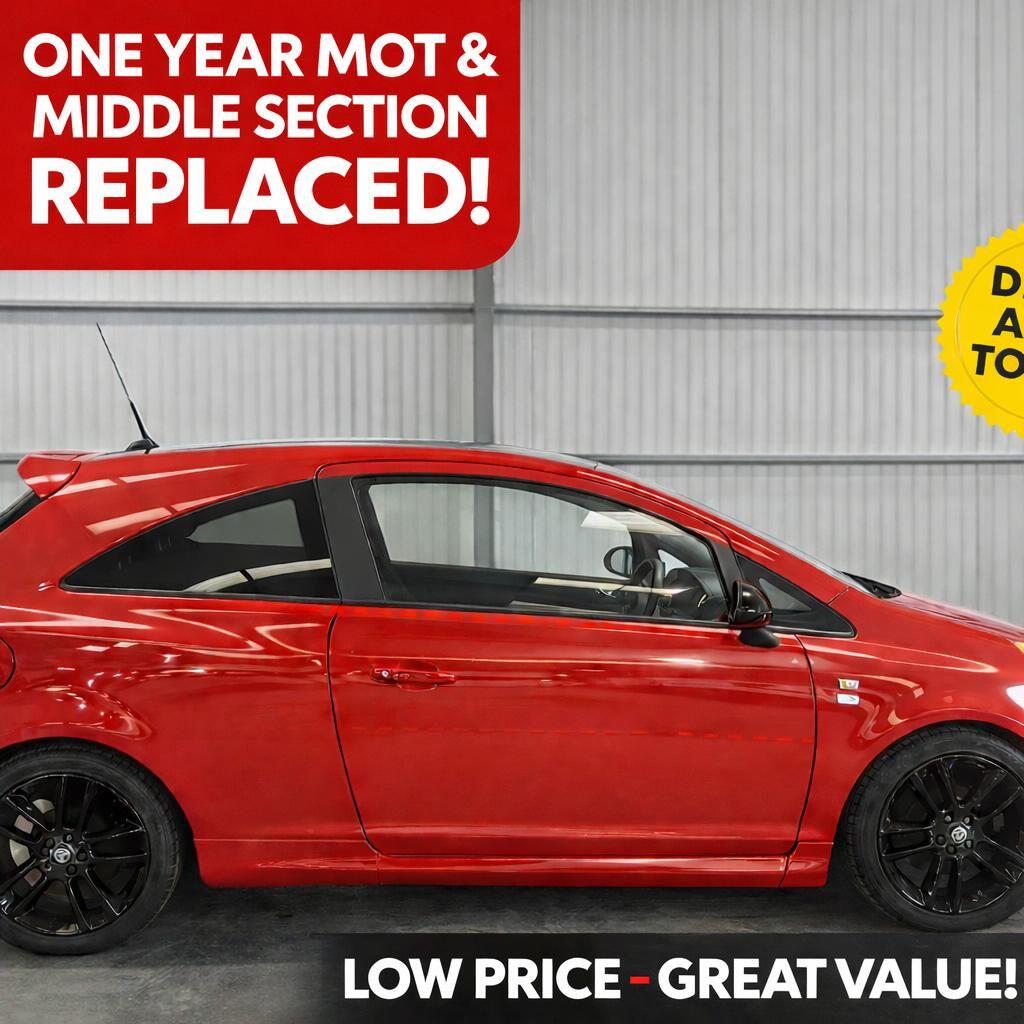 Used Vauxhall Corsa 2012 for sale - 78071738: Photo 7