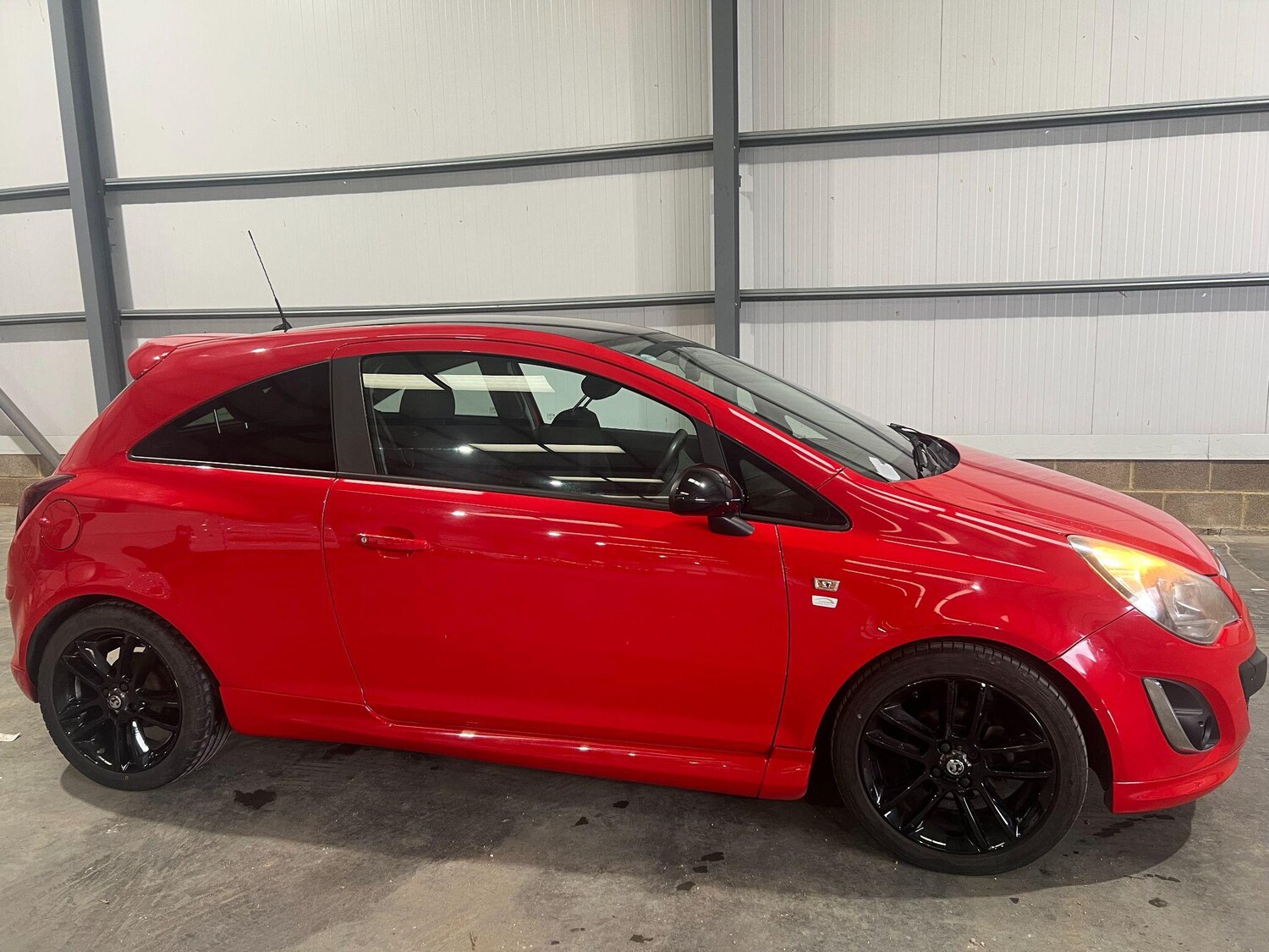 Used Vauxhall Corsa 2012 for sale - 78071738: Photo 8