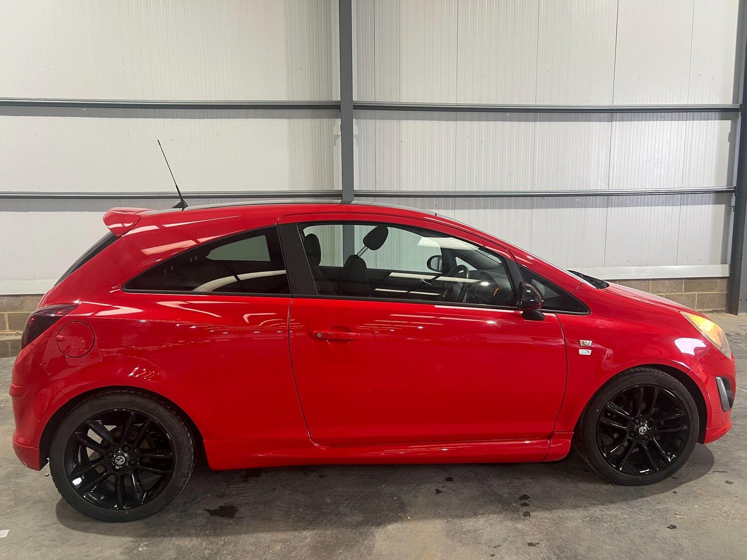 Used Vauxhall Corsa 2012 for sale - 78071738: Photo 9