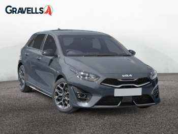 2022 (22) - 1.5T GDi ISG GT-Line 5dr