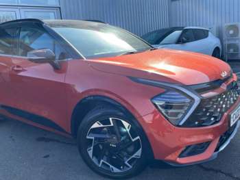 2022 (22) - 1.6T GDi 48V ISG GT-Line S 5dr DCT AWD