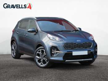 2020 (69) - 1.6T GDi ISG GT-Line 5dr DCT Auto [AWD]