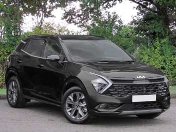 2023 (23) - 1.6T GDi HEV GT-Line 5dr Auto