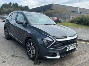 2025 (74) - 1.6T GDi 207 HEV 3 5dr Auto