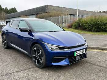 2022 (22) - 166kW GT Line S 77.4kWh 5dr Auto