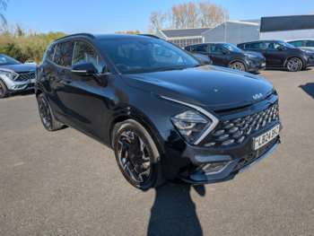 2024 (24) - 1.6T GDi ISG GT-Line 5dr
