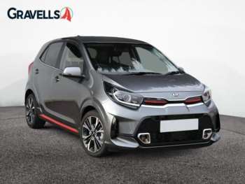 2023 (23) - 1.0 GT-line 5dr [4 seats]