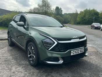 2022 (22) - 1.6T GDi HEV 4 5dr Auto